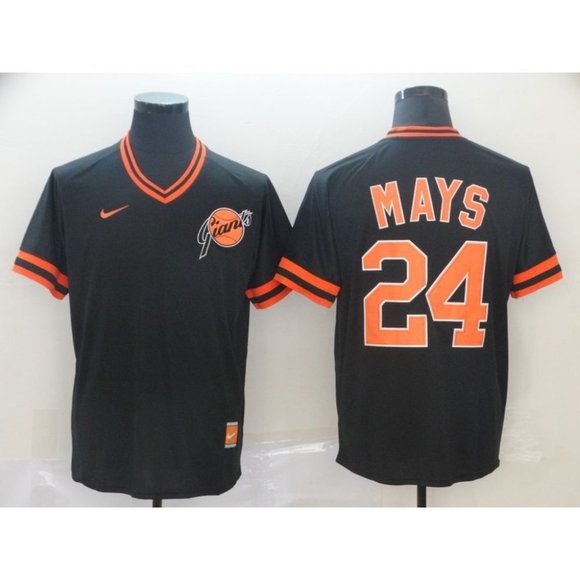 san francisco giants willie mays jersey